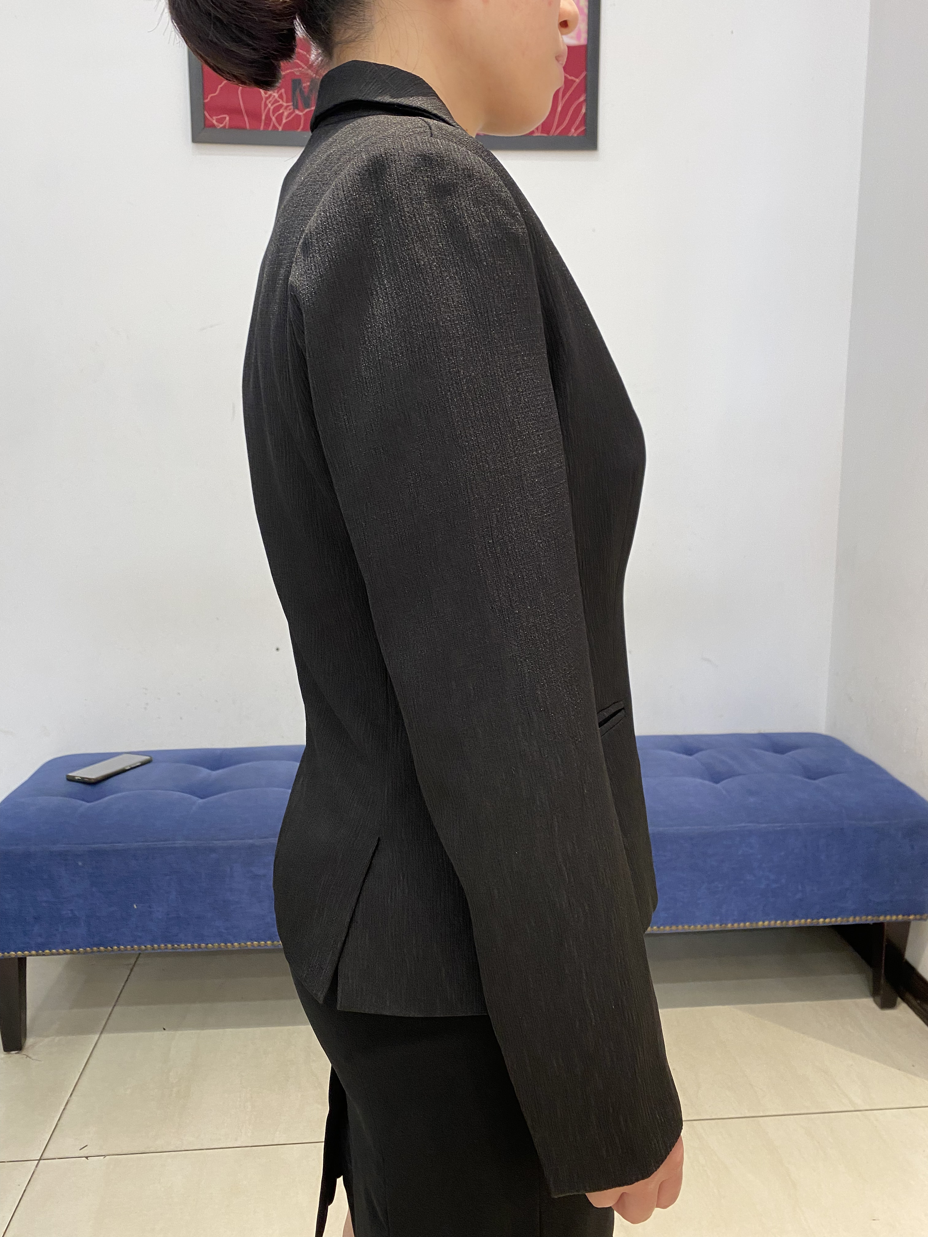 Áo Vest vải tuytxi len truyền thống