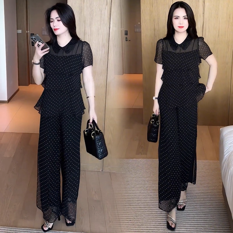 17399-Set bộ áo xếp tầng quần suông  voan tim bi nhí  ( voan, lót)_thumbnail_2