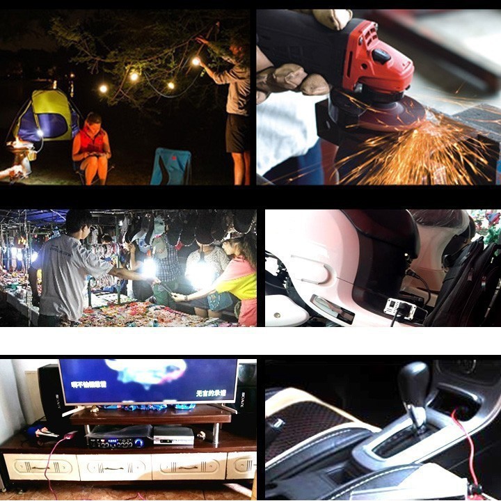 Bộ Kích Điện Sine Chuẩn CHANGJ Từ 12v Lên 220v Công Suất 5000w_thumbnail_4