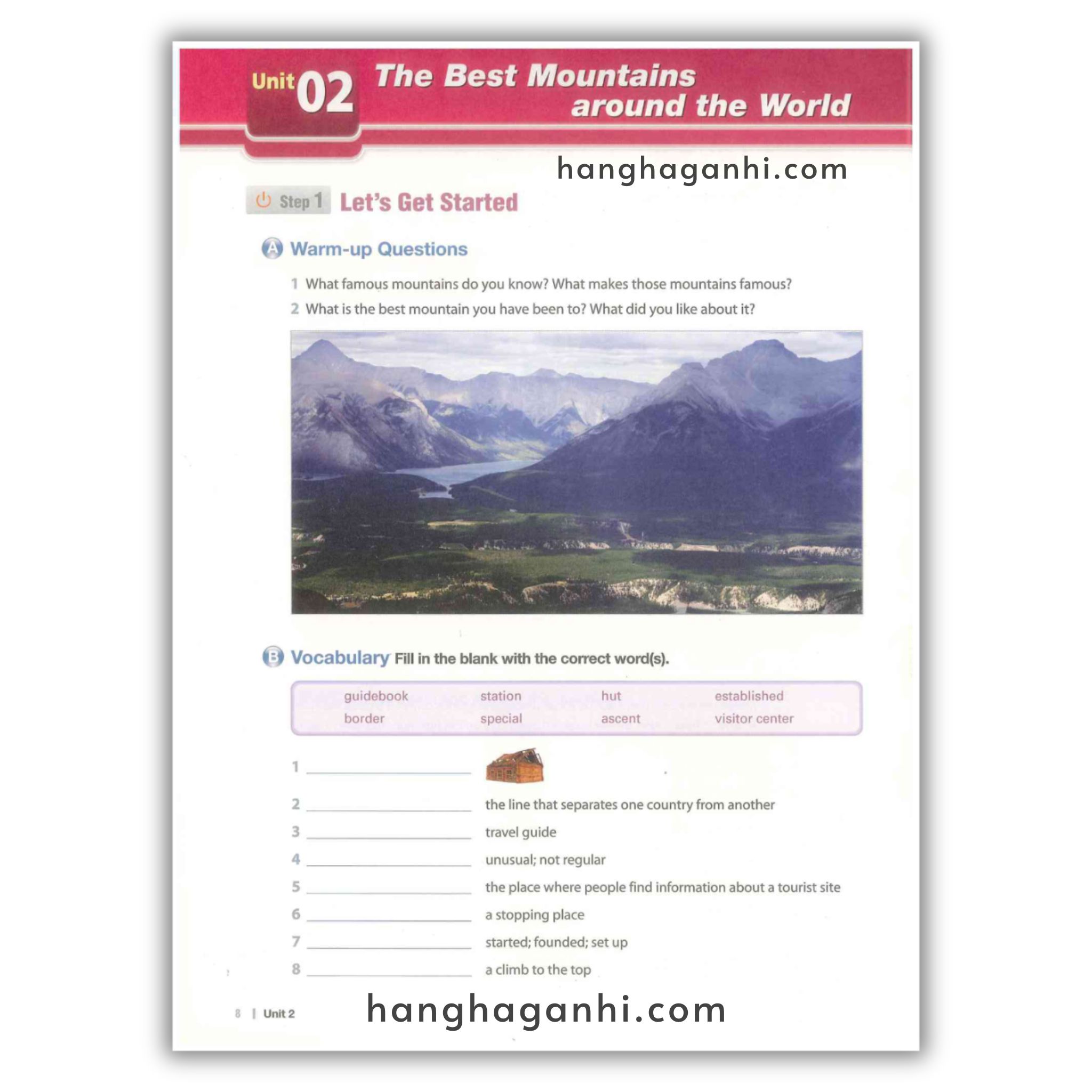 More Step By Step Listening Level 1,2,3  Bộ 3 cuốn kèm File nghe_thumbnail_15