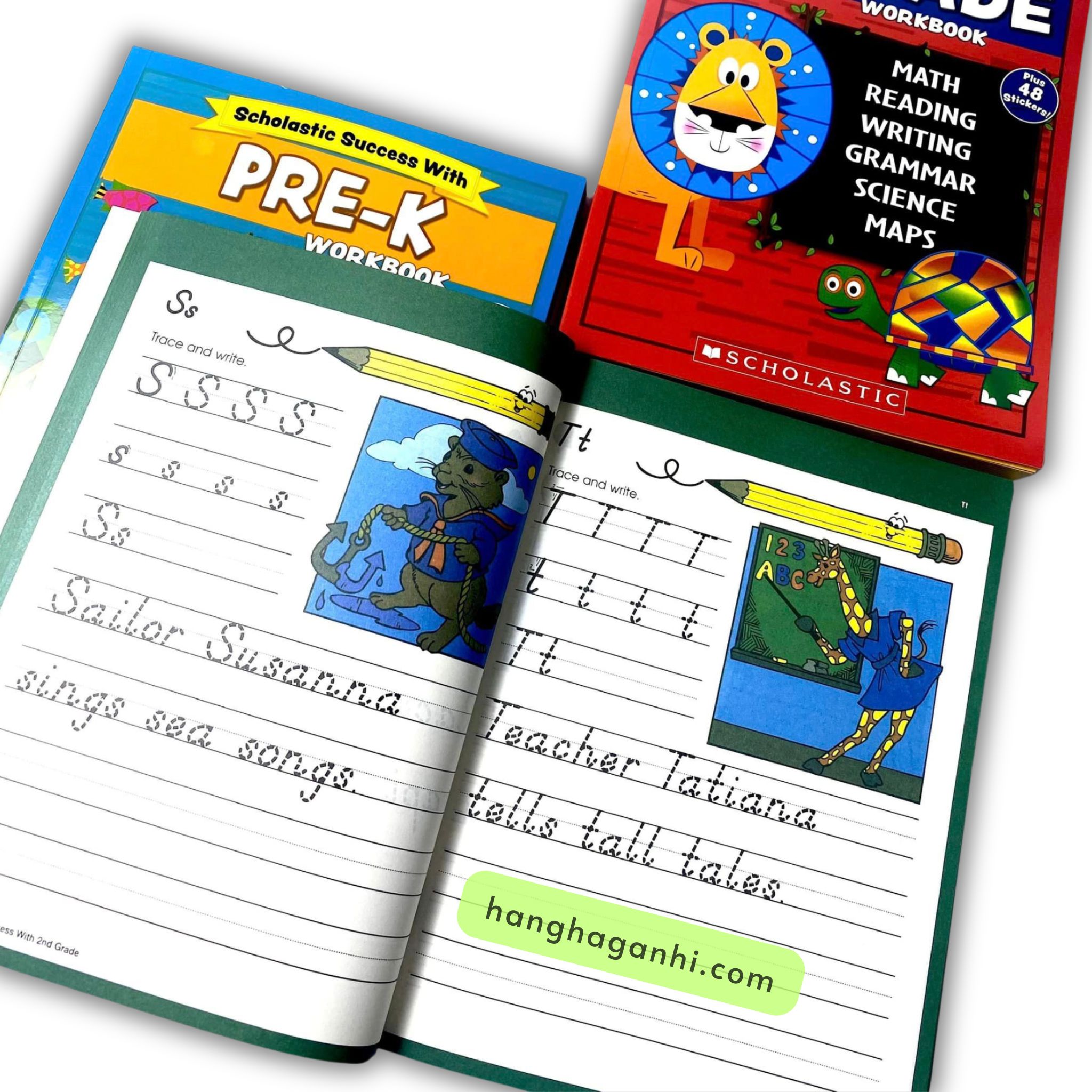 Scholastic Success with PreK, Grade 1, Grade 2_thumbnail_6