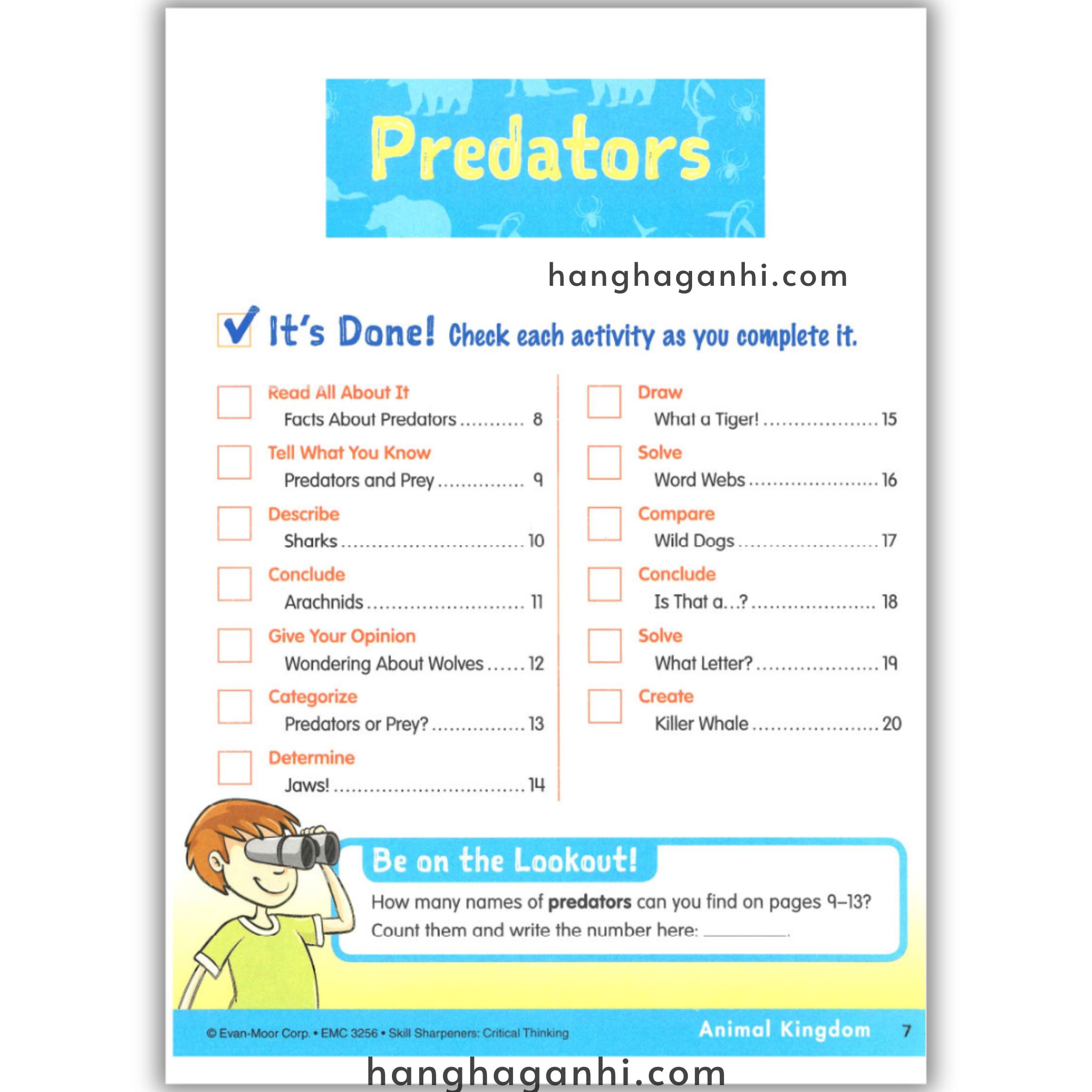 Skill Sharpeners Critical Thinking Grade 6_thumbnail_5