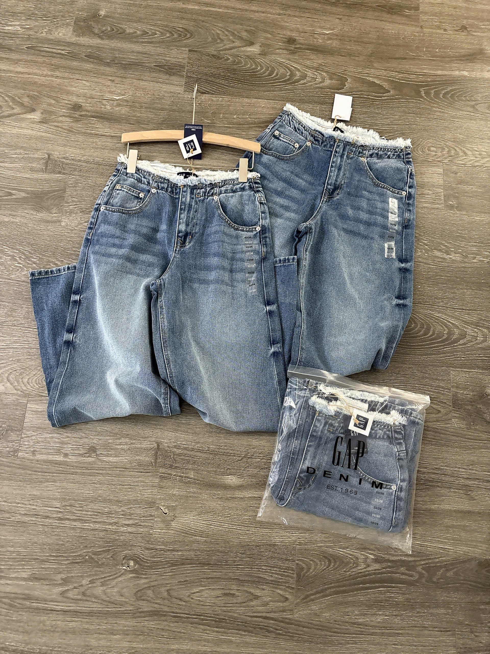 SALE Q193 QUẦN JEAN SUÔNG_thumbnail_9