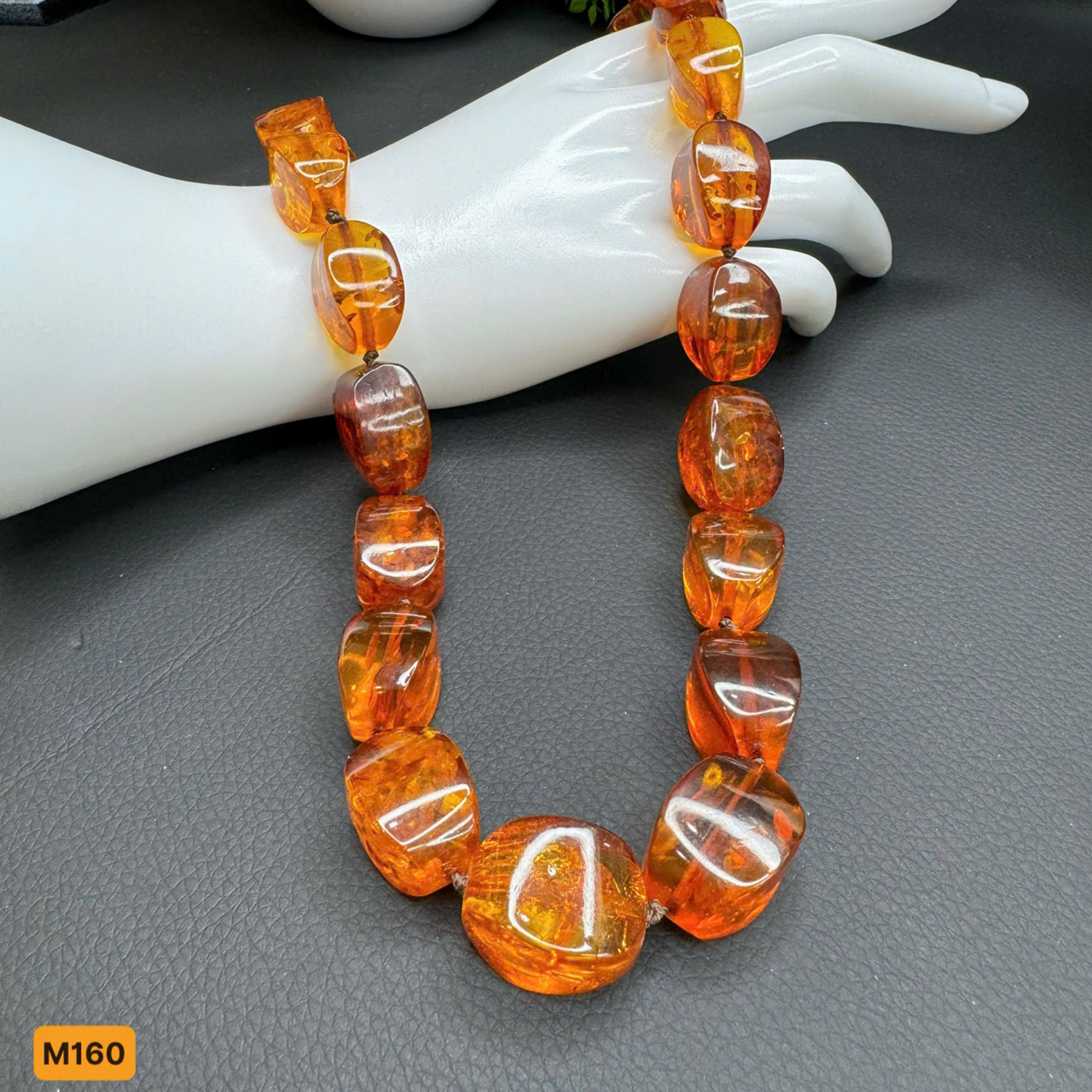 Vòng Cổ Cognac Cổ - M160_thumbnail_3