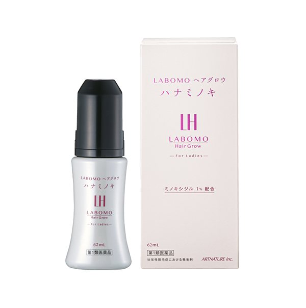 Thuốc bôi mọc tóc nữ