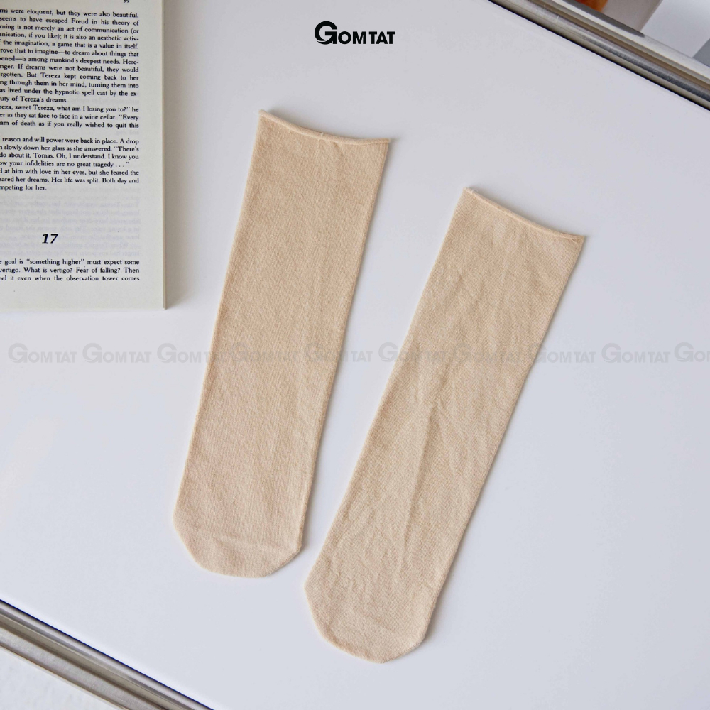 Tất cổ cao trơn basic KOGOT-UYE-7001_thumbnail_1