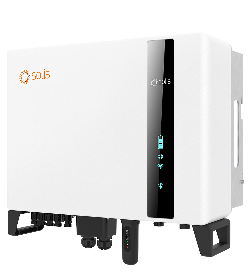 Inverter Solis 5kW S6-GR1P5K-S