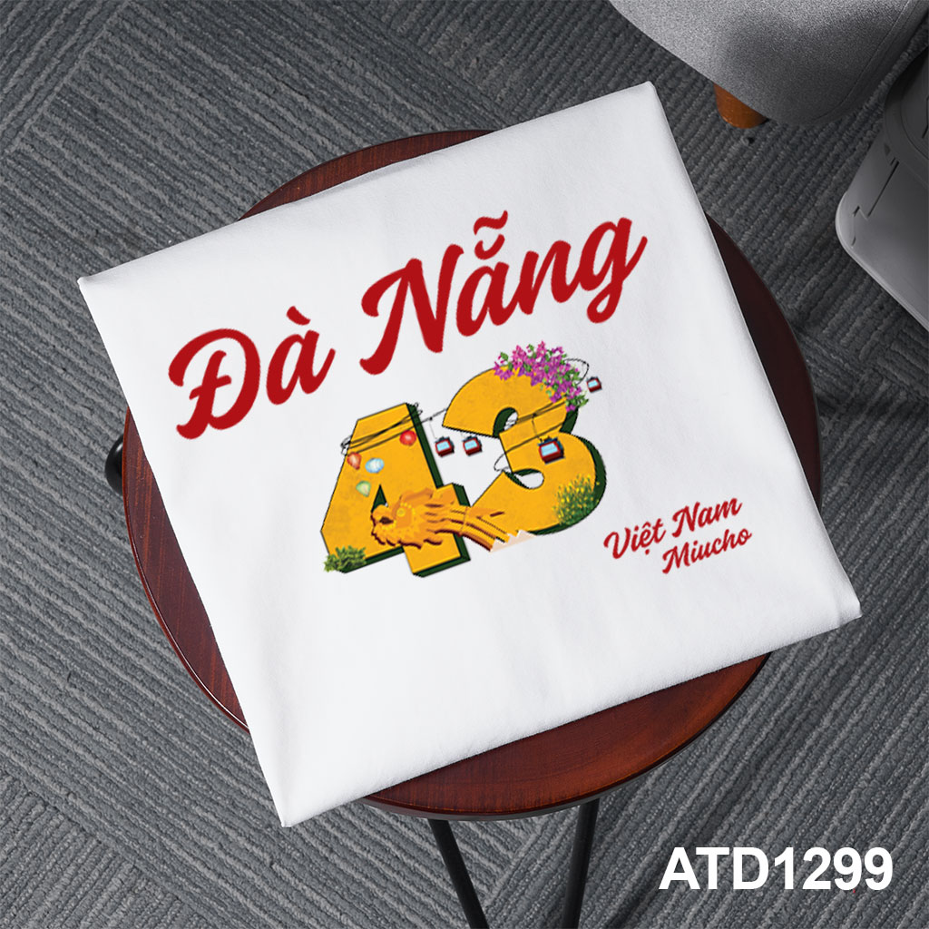 Áo thun nam du lịch Đà Nẵng ATD1299 Miucho Iconic vải cotton thoáng mát in mix_thumbnail_9