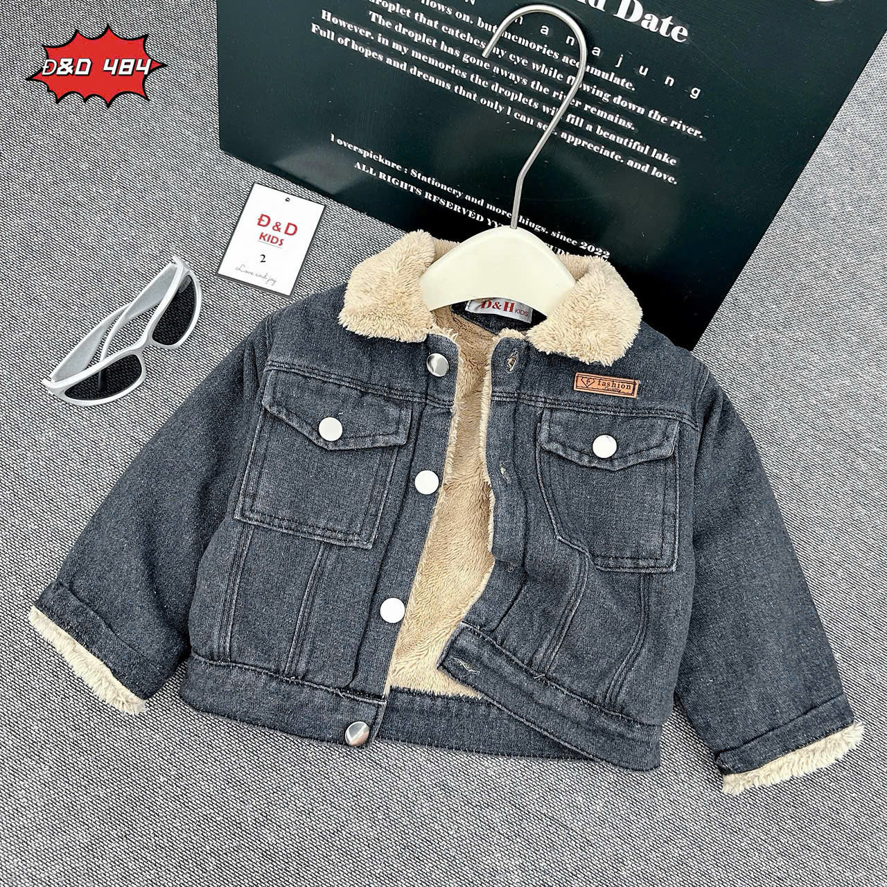 Q51 ÁO BÒ LÓT LÔNG - A106.249