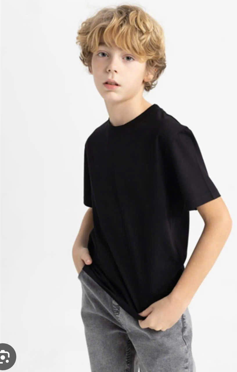 Set 2 áo thun bé ( NGẪU NHIÊN - FORM THƯỜNG ) - mua từ 2set có trùng_thumbnail_3