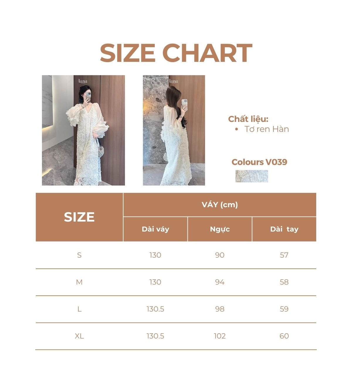 Váy Odette dress