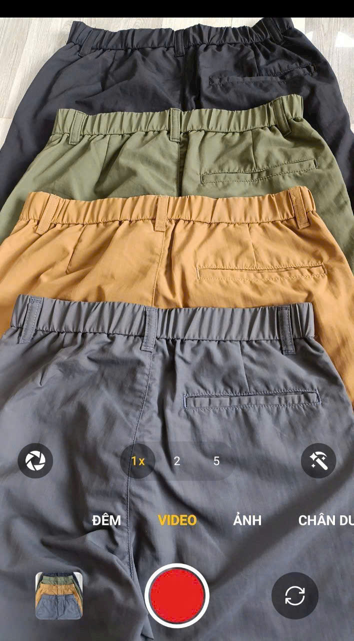 HE29 Set 3 quần bé ( NGẪU NHIÊN )