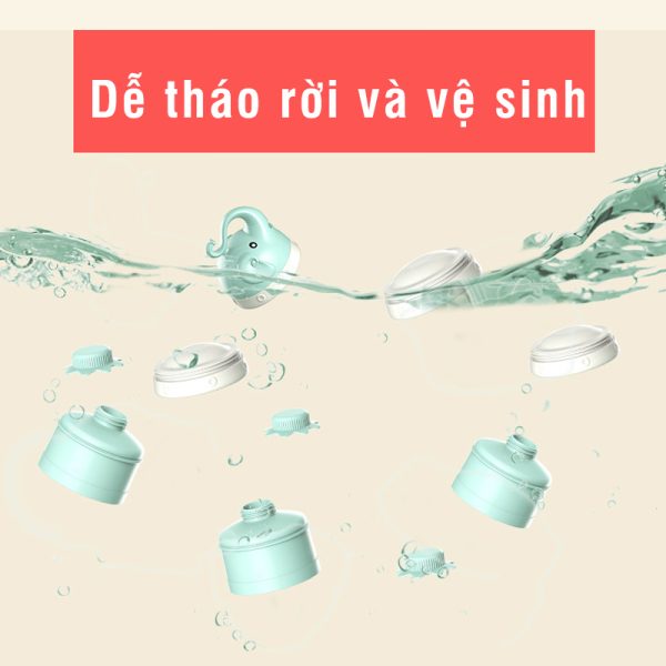 Bình Chia Sữa MISUTA hình voi_thumbnail_3