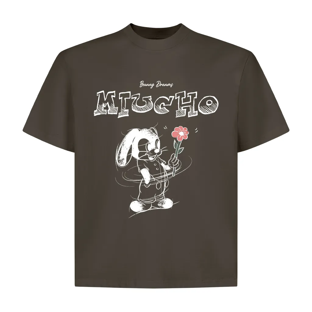 Áo thun boxy nữ hoạt hình dễ thương 2546 Miucho chất vải cotton co giãn thoáng mát mềm mịn in mix_thumbnail_12