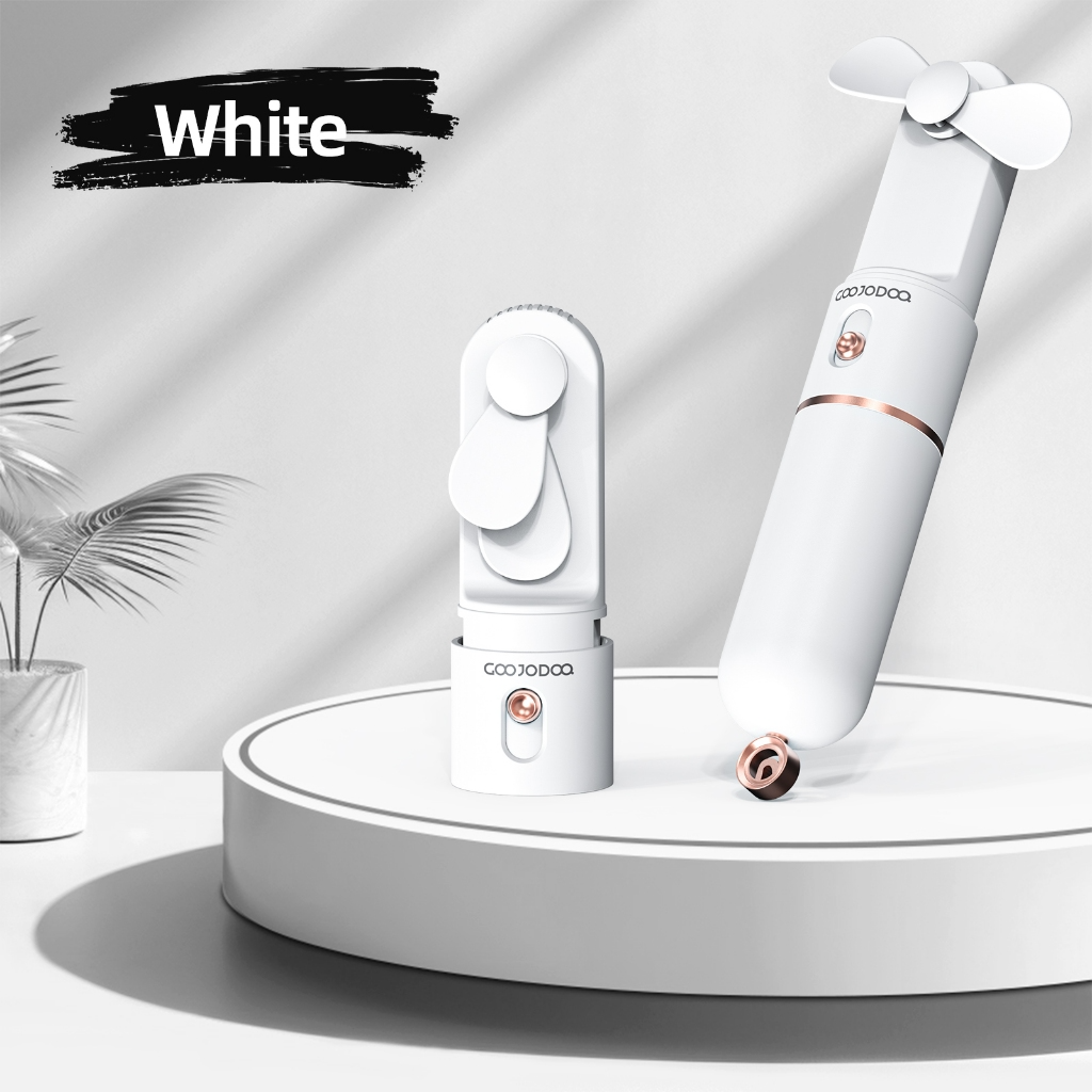 GOOJODOQ Pocket Hand Held Fan FS083 2500maH_thumbnail_1