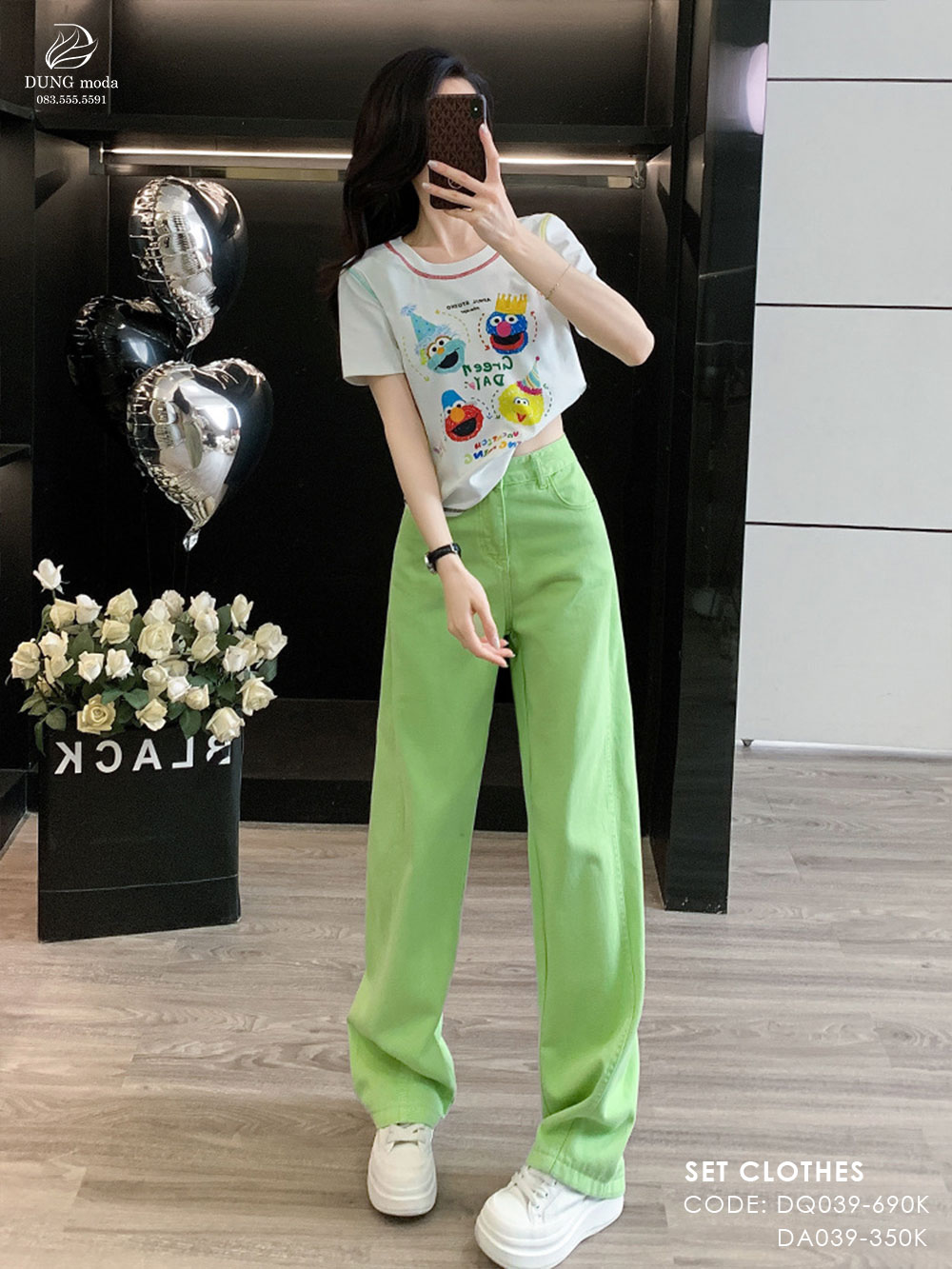 Quần Jean Suông DungModa DQ039 7375B_thumbnail_0