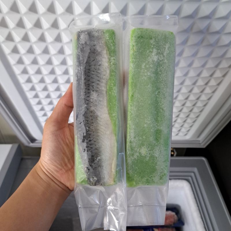 Cá Trích Ép Trứng Nhật Nissi