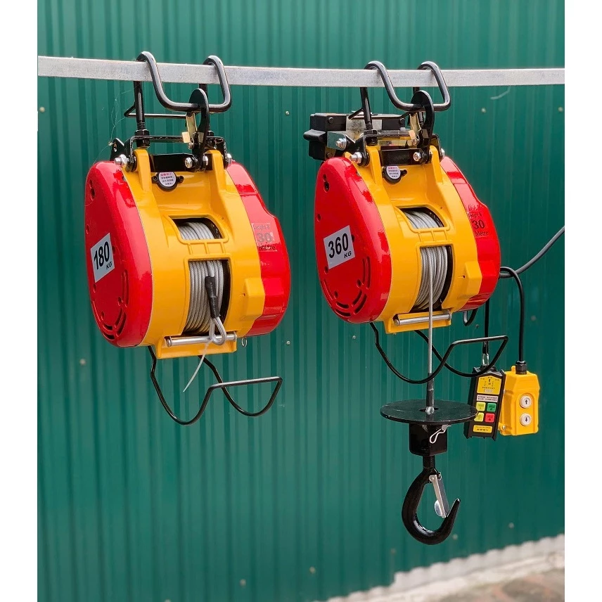 Tời nhanh KOIO180, KOIO300, KOIO500_thumbnail_8