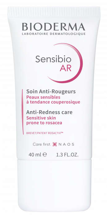 BIODERMA Sensibio AR Soin Anti-Rougeurs 40ml