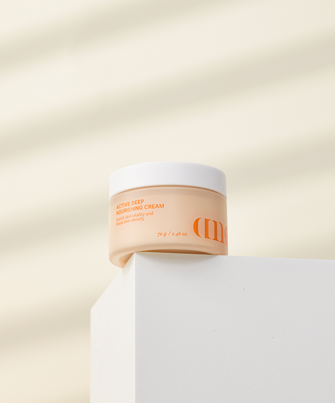 DNEND ACTIVE DEEP NOURISHING CREAM - Kem Dưỡng Ẩm Sâu Phục Hồi Da Ngừa Lão Hóa  - Chiết Xuất Cây Phục Sinh, NanoCeramide, 5 loại Hyaluronic Acid - 70g - [DND001]_thumbnail_3