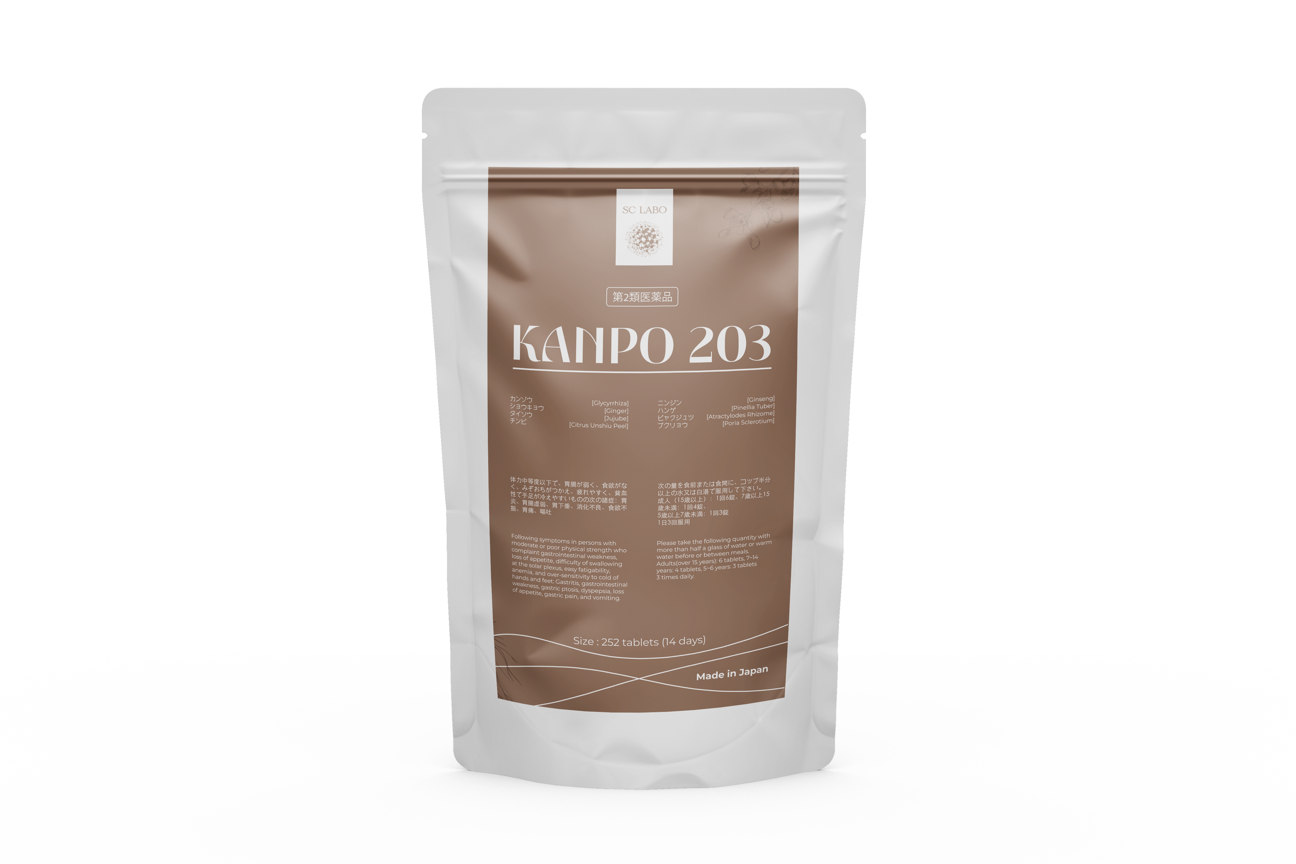 KANPO 203 - Lục Quân Tử Thang_thumbnail_3