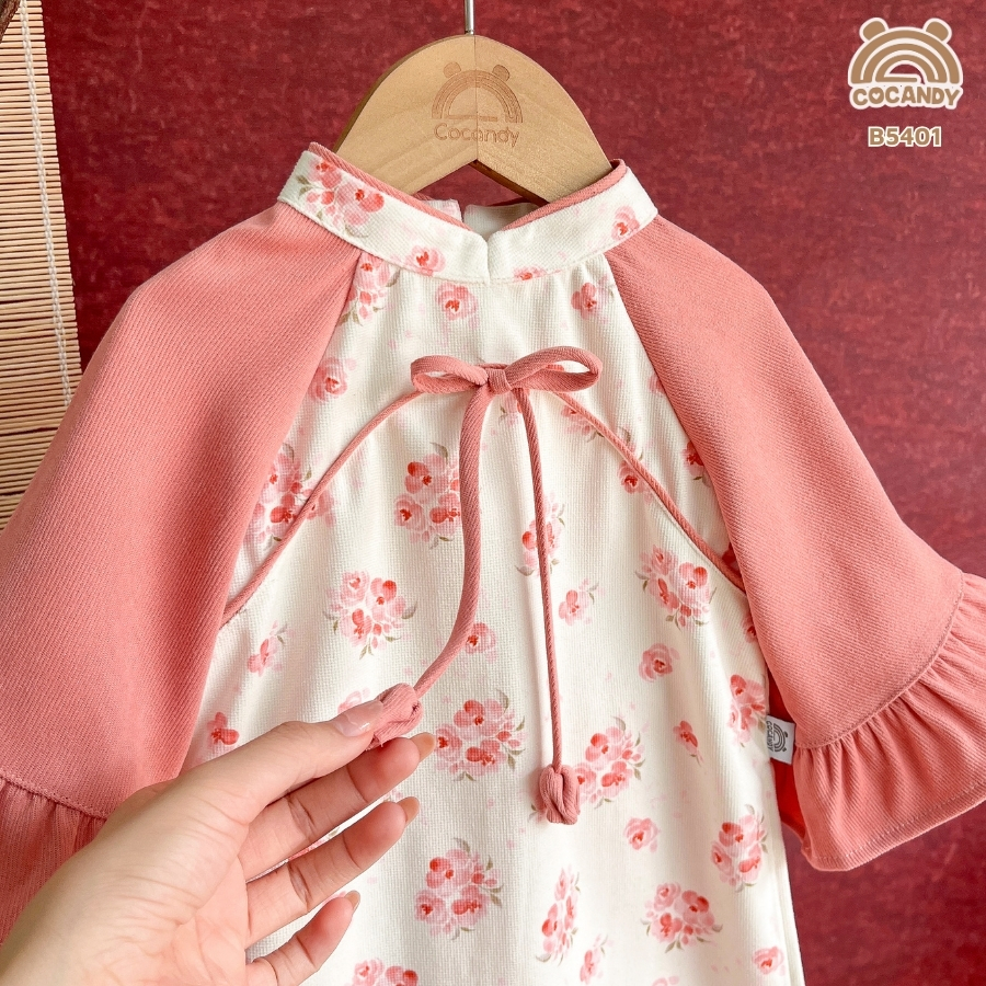 Bộ áo dài HỒNG Nhã Nguyệt_thumbnail_3