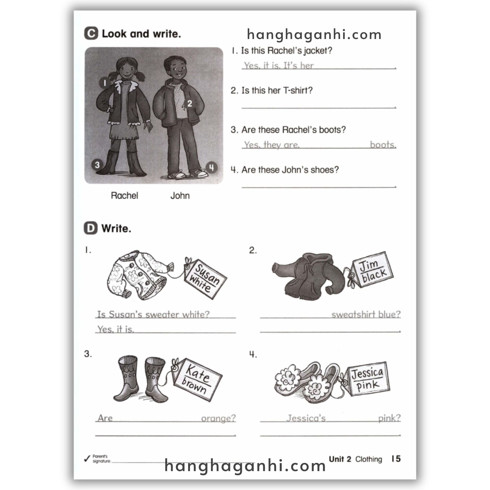Let’s Go Level 3, Bộ 2 cuốn Studentbook và Workbook 5th Edition( Kèm Audio)_thumbnail_15