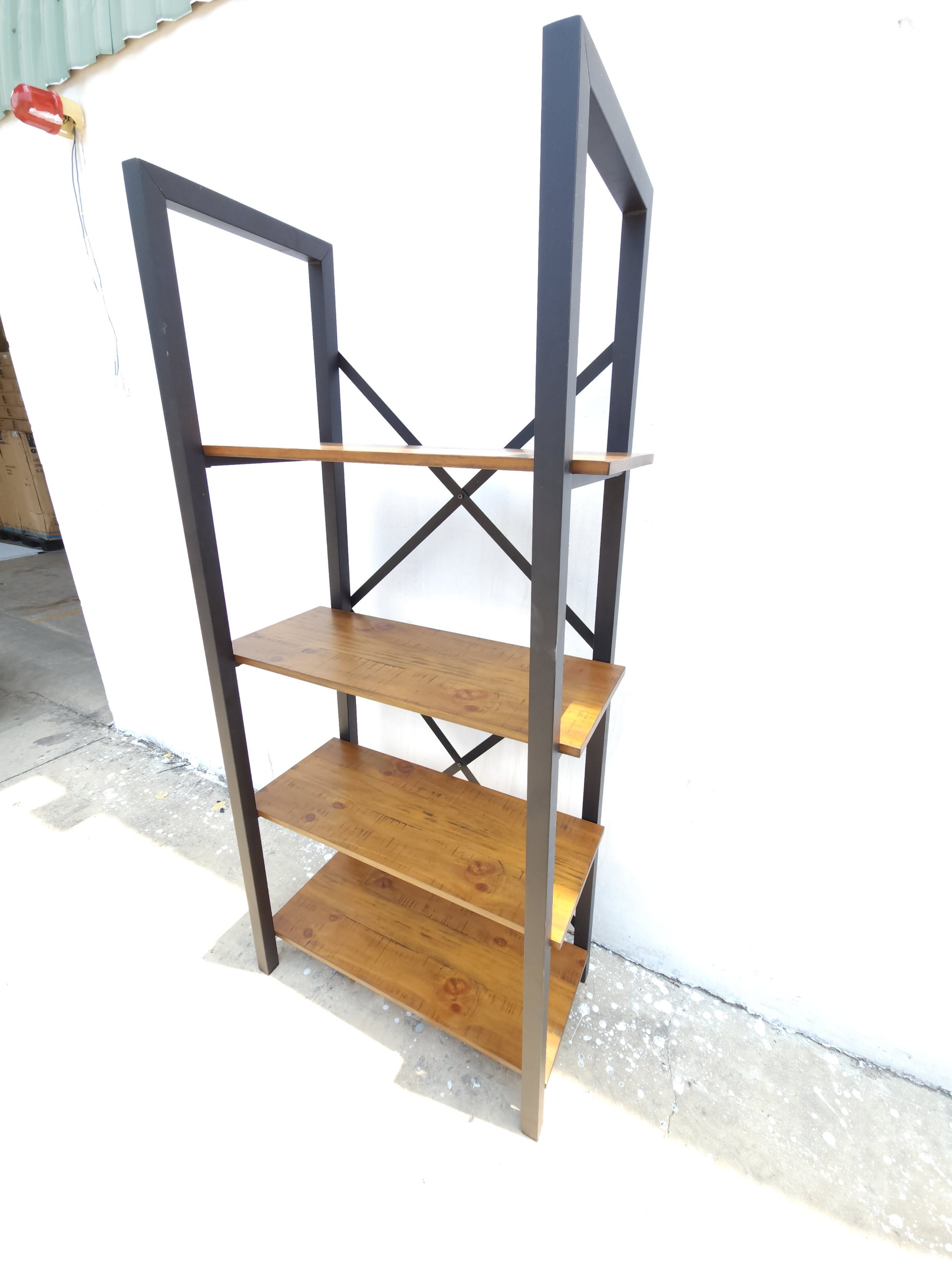 Kệ Sách trưng bày 4 tầng XX Base Inspire Q_thumbnail_5