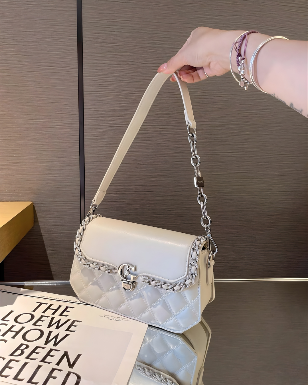 👛ELY VẺ ĐẸP THANH LỊCH KHÓ CƯỠNG ✨