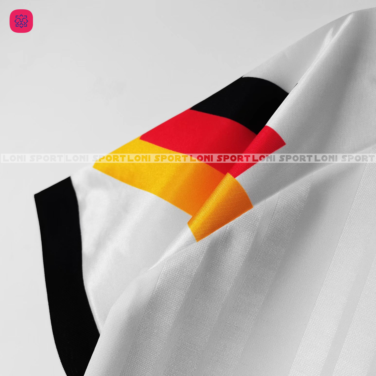 Áo Retro tuyển Đức sân nhà trắng 1992_thumbnail_4