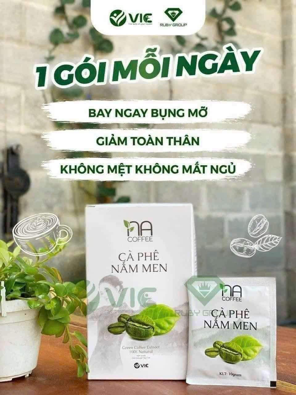 CÀ PHÊ NẤM MEN - HỘP 12 GÓI GC_thumbnail_0