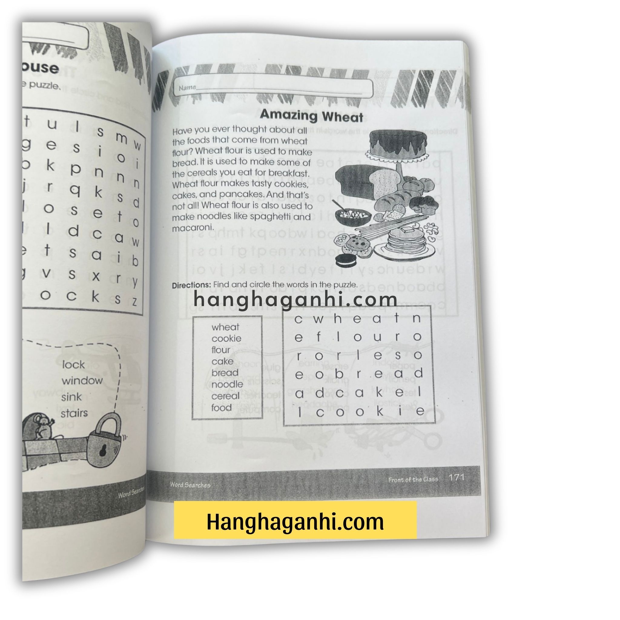 Word Searches Activity Book Grade K-1_thumbnail_3