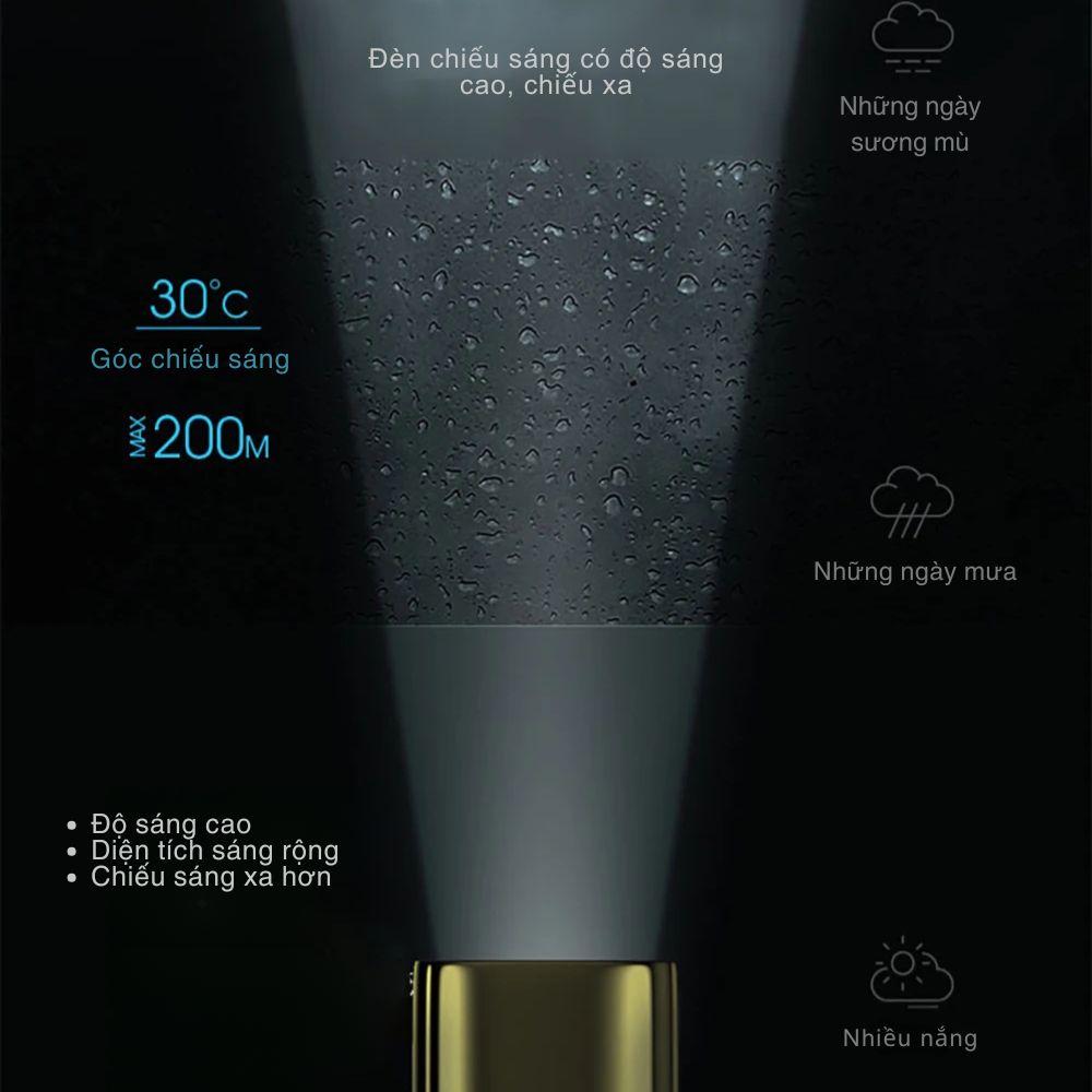 Đèn Pin Sạc Đa Năng Kachi MK425: Soi Rọi Mọi Hành Trình, Bừng Sáng Mọi Cuộc Vui_thumbnail_10