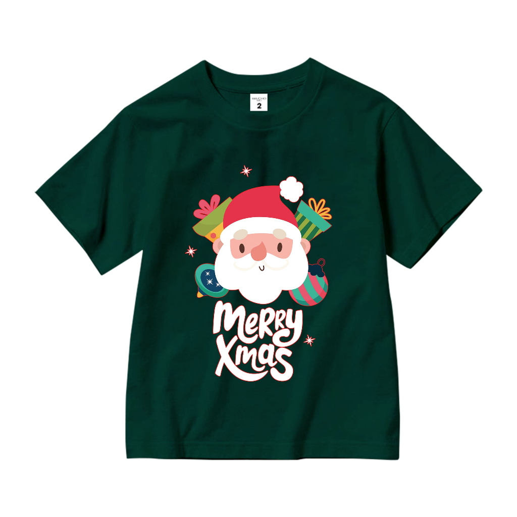 Áo thun cho bé gái form rộng AED690 Miucho Kid 100% vải cotton thoáng mát basic_thumbnail_11