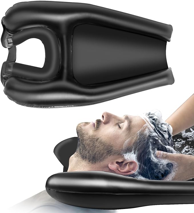 Đệm Gội Đầu Bơm Hơi