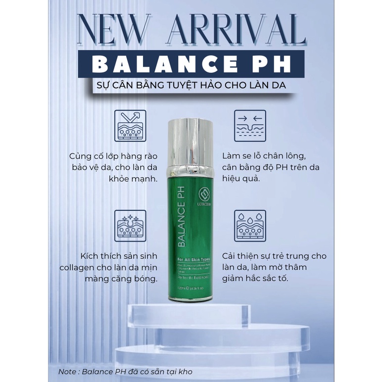 Nước Hoa Hồng Lurcinn Balance pH Toner 120ml_thumbnail_2