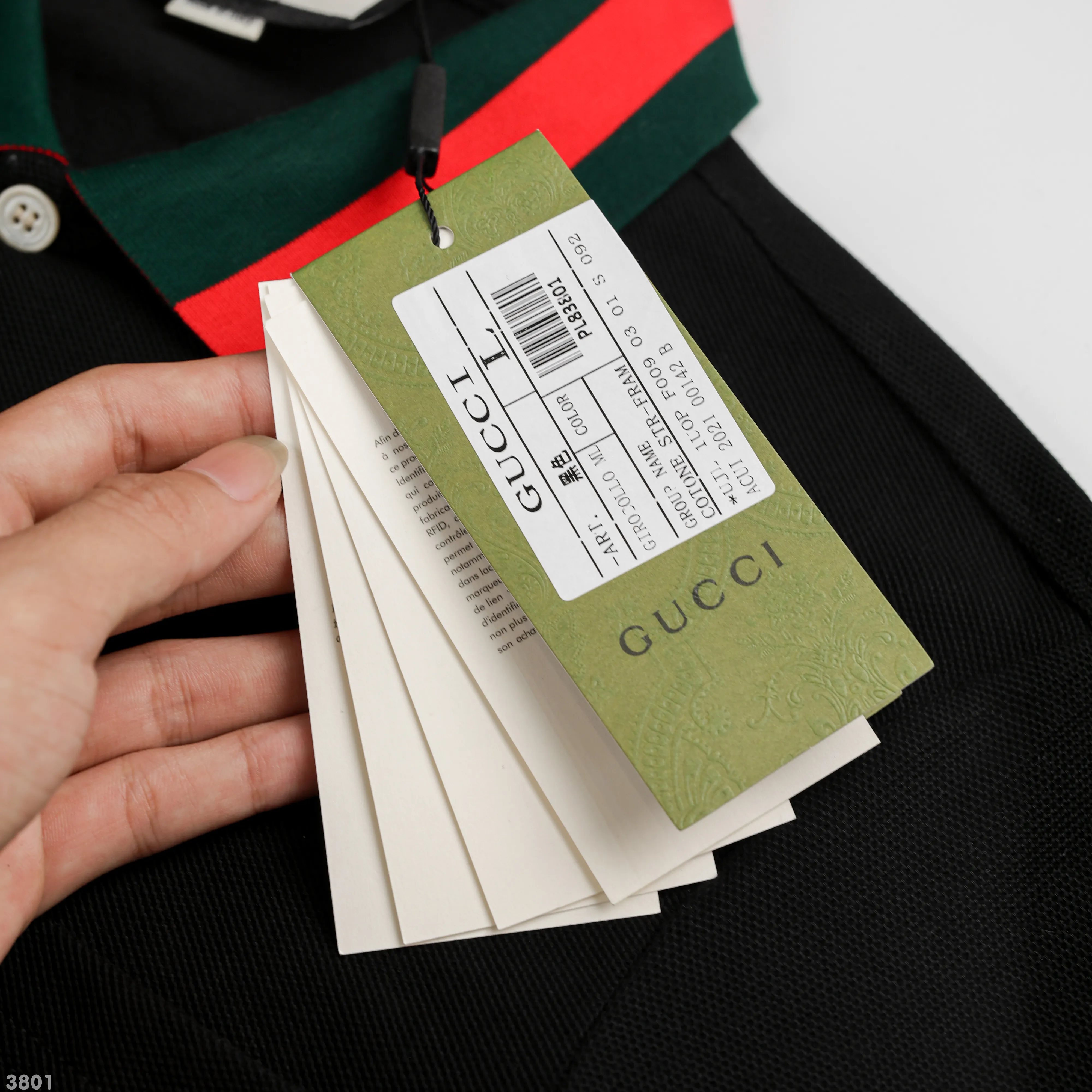 HT PL83801 - POLO GUCCI CỔ SỌC WEB_thumbnail_10