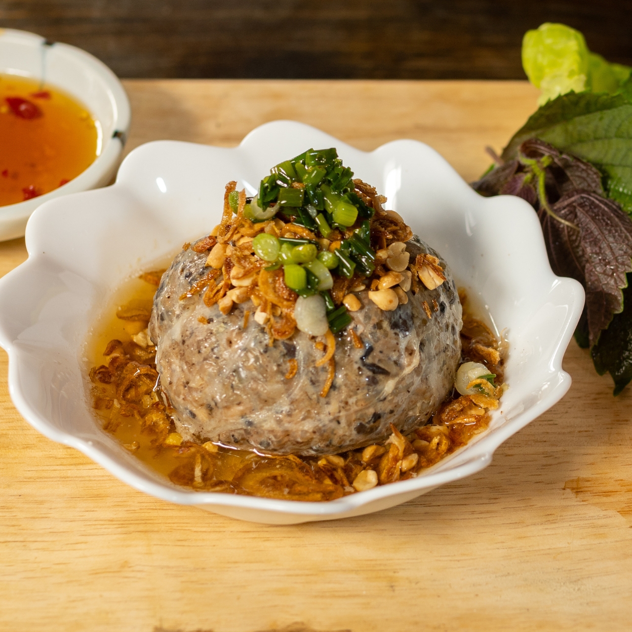 Chả Đùm Trứng Muối 200g – Đậm Đà Vị Truyền Thống, Đặc Sản Miền Nam Chuẩn Nhà Làm_thumbnail_2