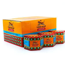 CAO TIGER BAIL 19,4g đỏ