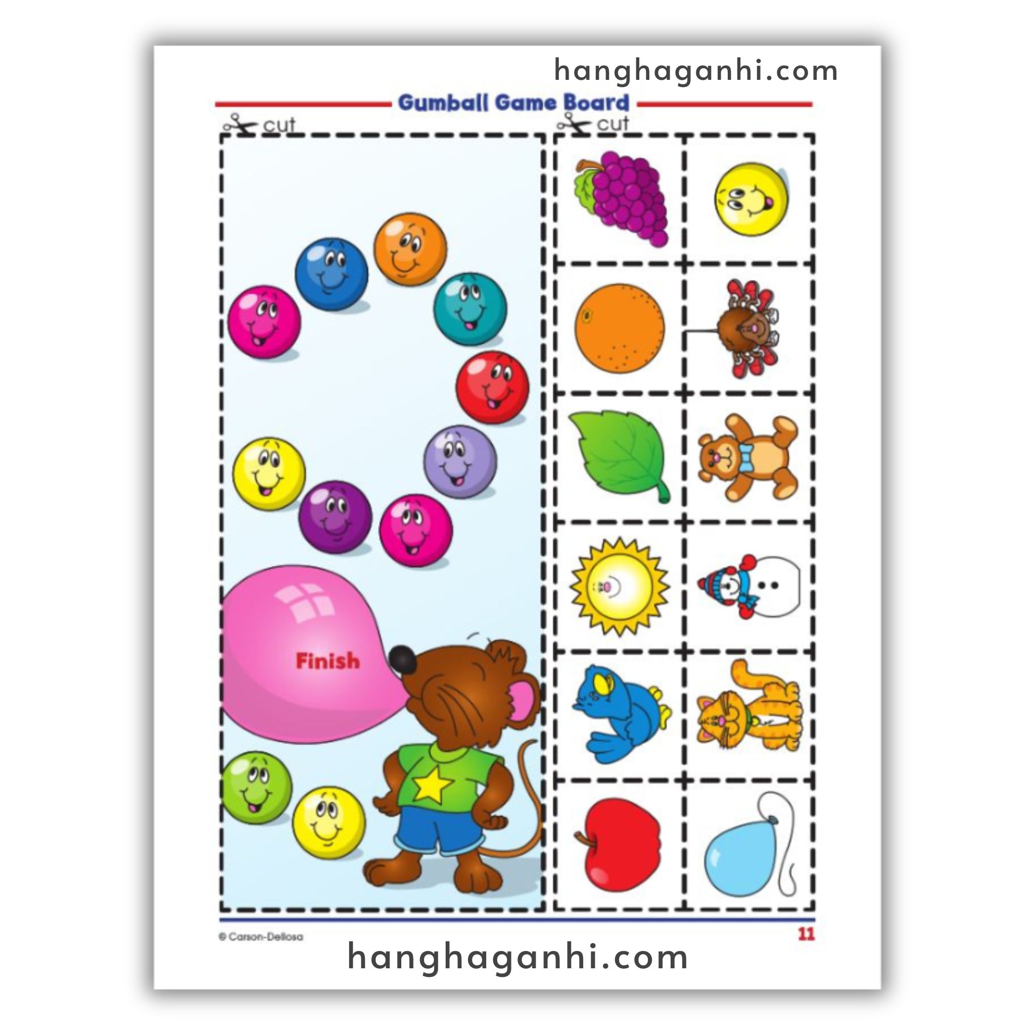 Sách Learn With Me Ready for School Workbook Grade Preschool-K_thumbnail_2
