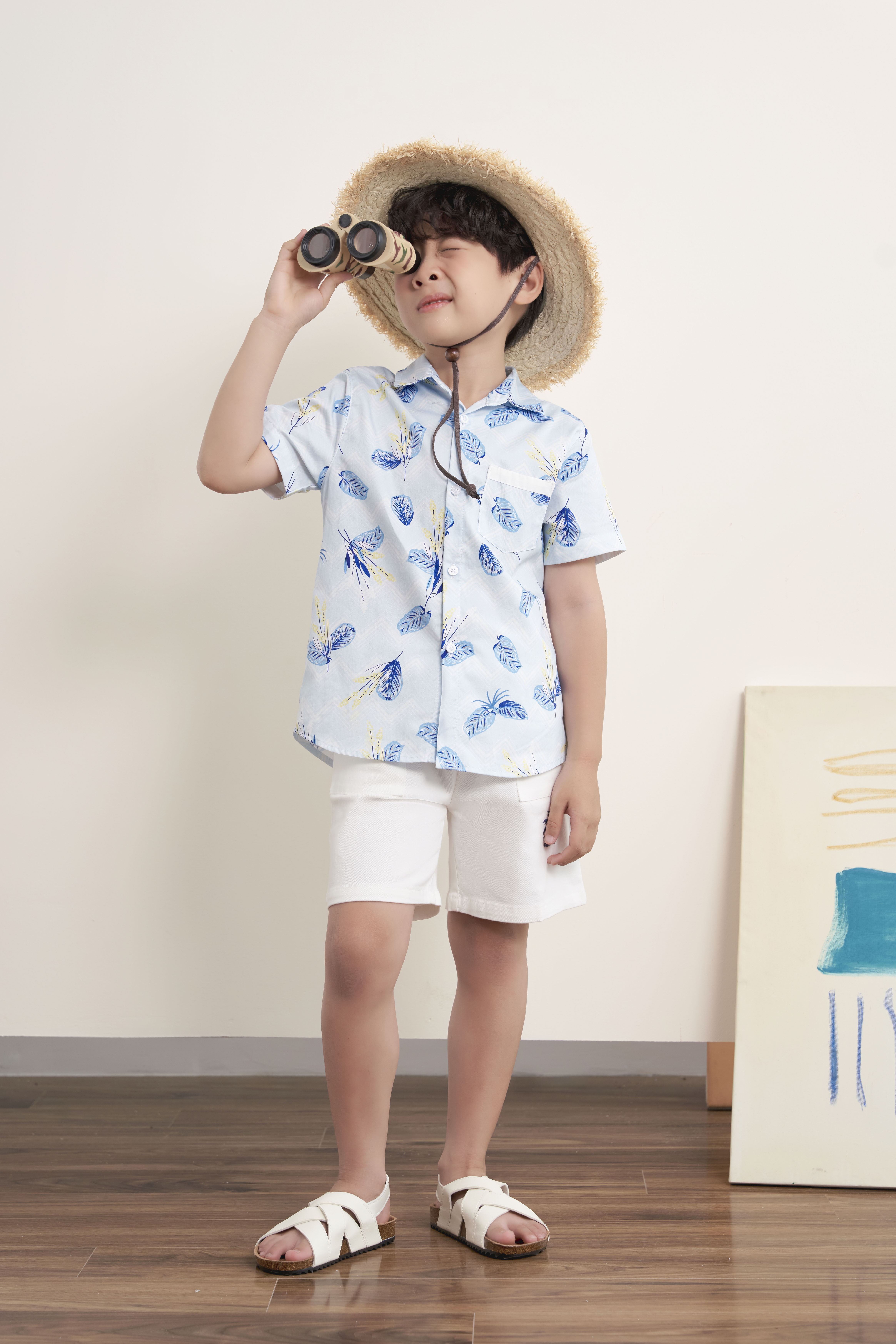 Bộ áo hoạ tiết quần thêu_thumbnail_0