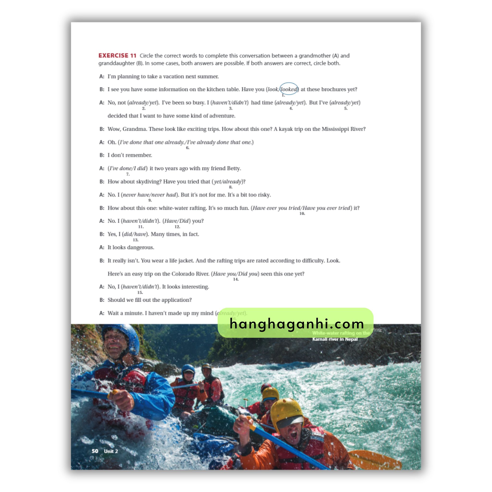 National Geographic Grammar In Context 3 (7Th Edition)_thumbnail_17