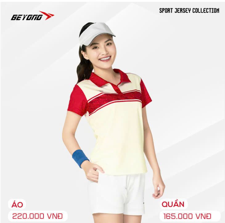 Áo thể thao nam nữ Pickleball Beyono Hype - CB06 (nhận đặt từ 5 áo)_thumbnail_0