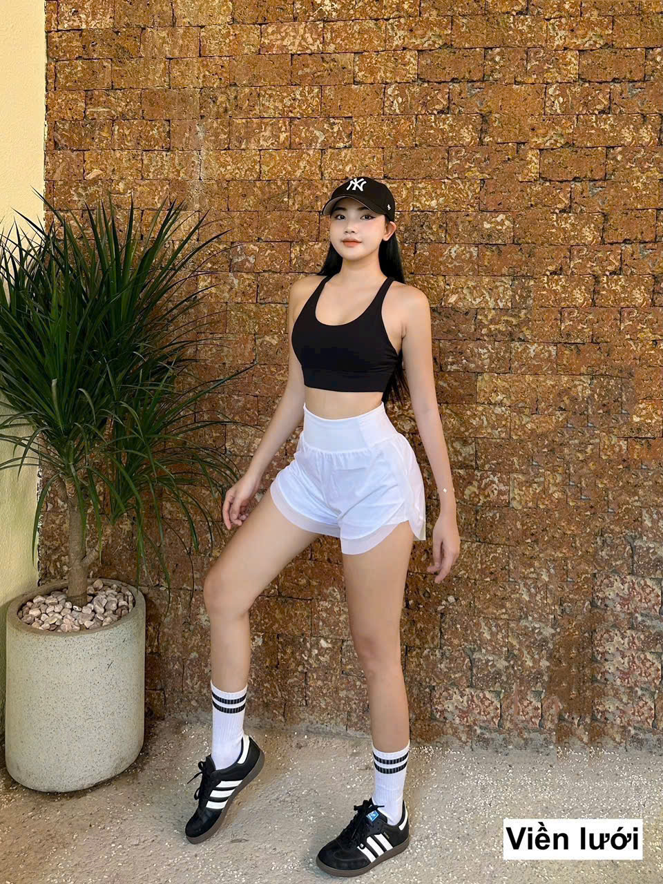 Quần Đùi Thể Thao Boxer 2 Lớp Dáng Rộng_thumbnail_9