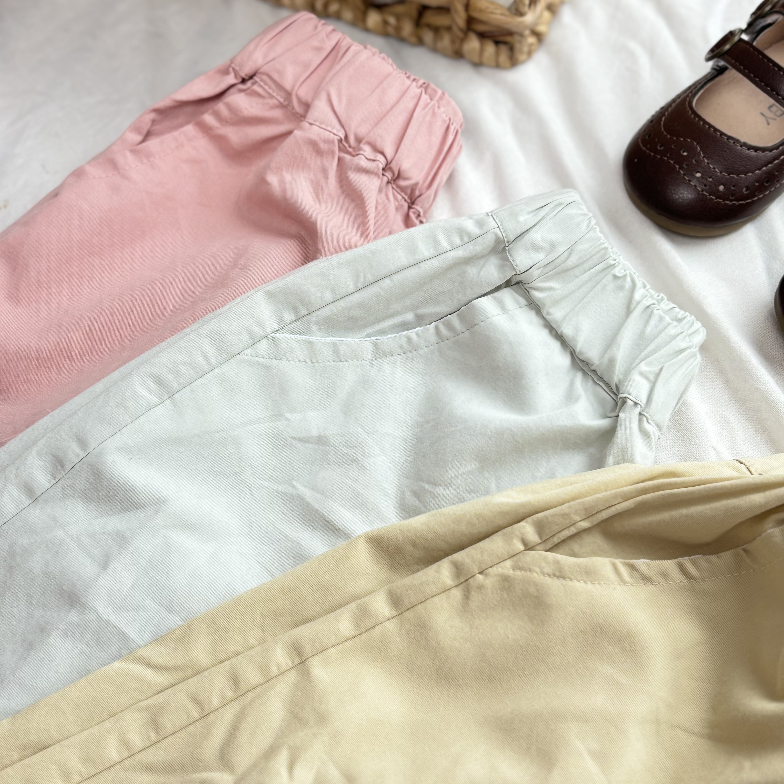 (Q21) Quần thô mềm họa tiết trái tim siêu dễ thương thời trang bé gái QCCC 2025_thumbnail_7