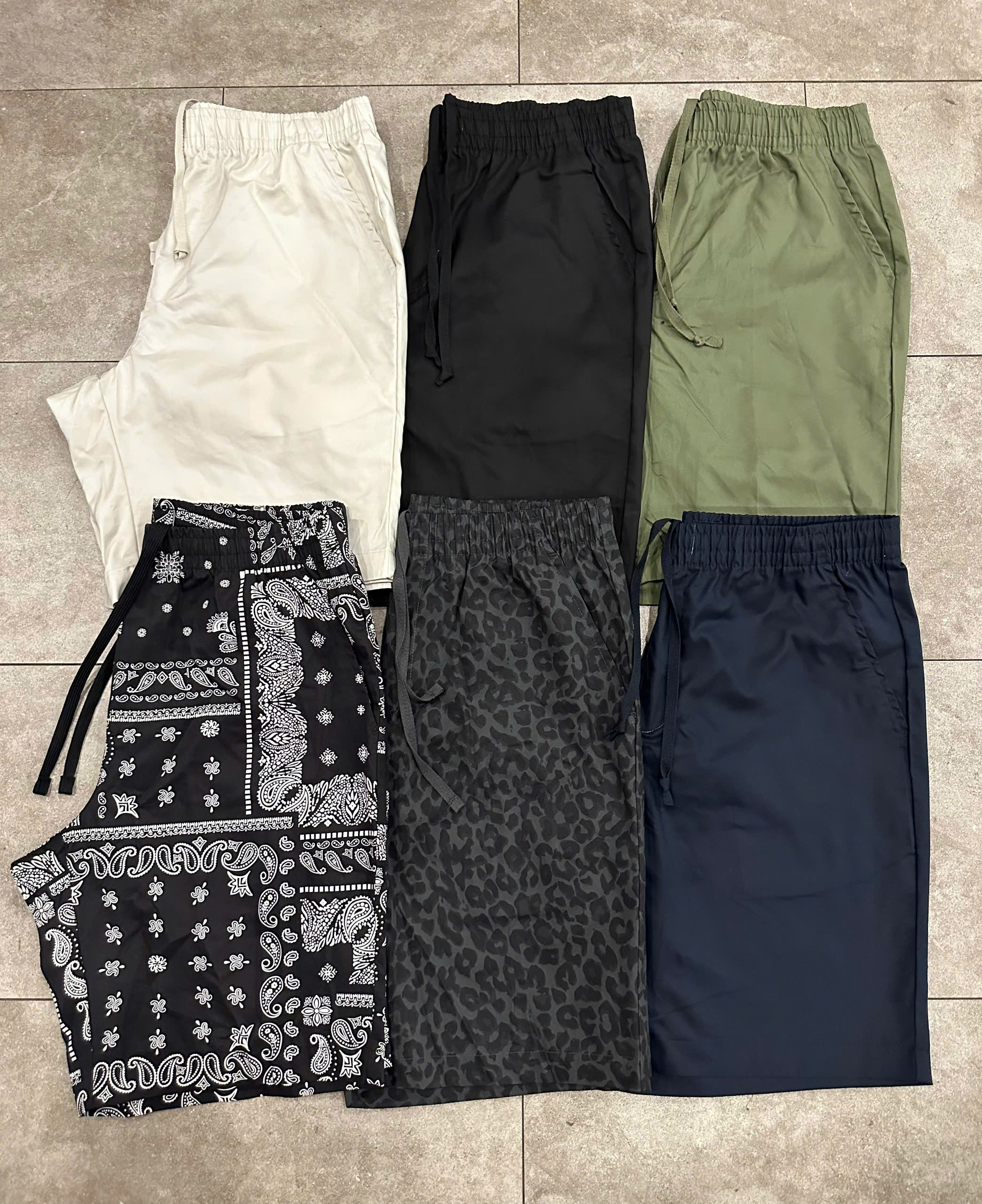 Q612 - QUẦN ĐÙI KAKI GIÓ_thumbnail_7