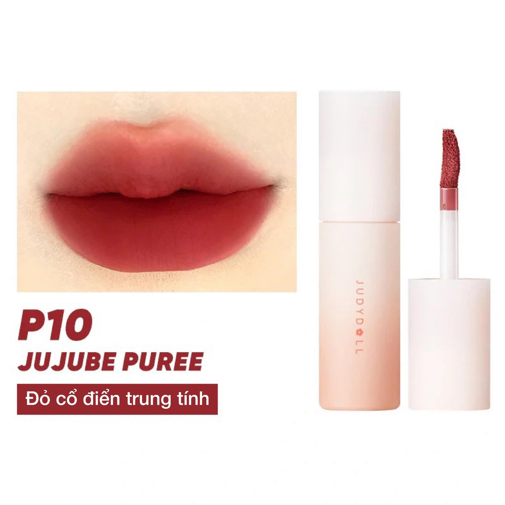 Son Môi Màu Judydoll Lip Mud_thumbnail_4