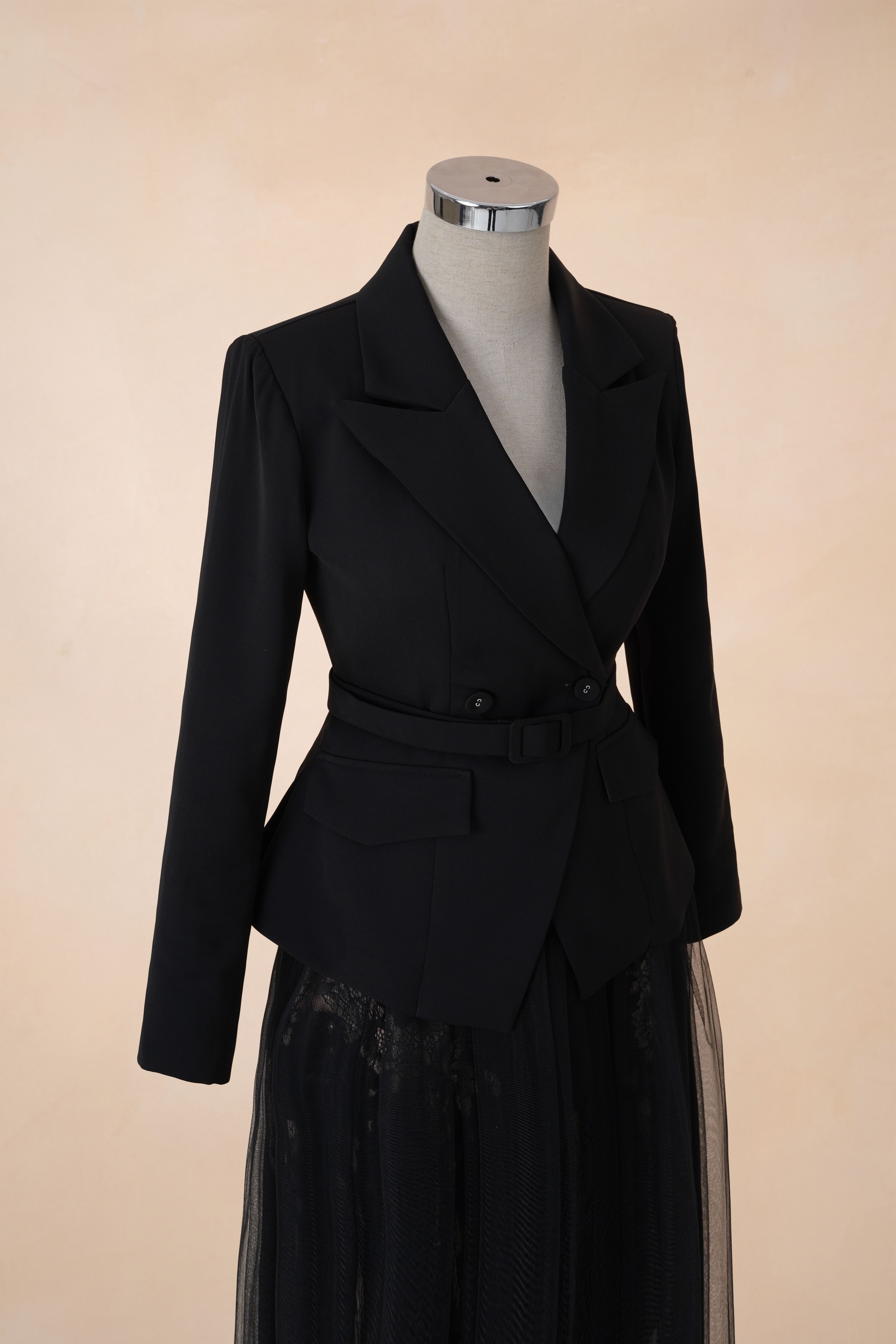 Áo Vest 2 Cúc Nắp Túi_thumbnail_2