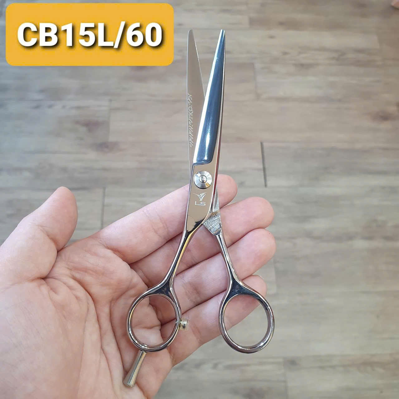 Kéo cắt tóc Viko LS CB15L/6.0 (Tay trái) - bảo hành 2 năm