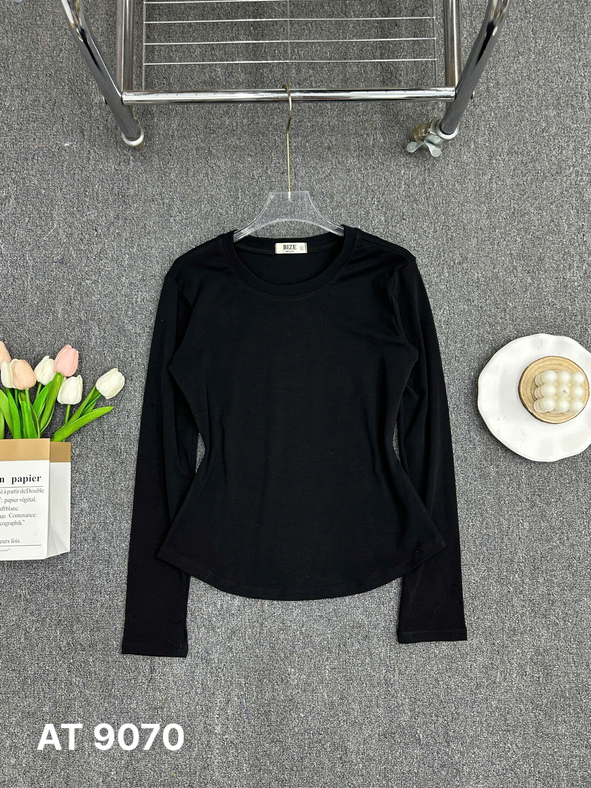 BIGIZE- Áo thun tay dài cổ tròn T-AT9070_thumbnail_19